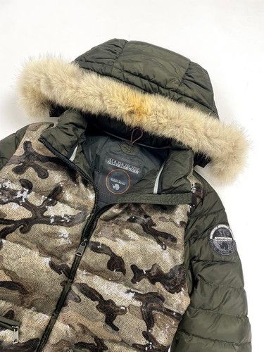 Ladies napapijri jacket - jacket, khaki