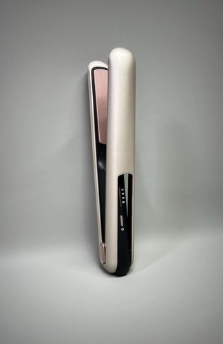 Cordless hair straightener - hair,