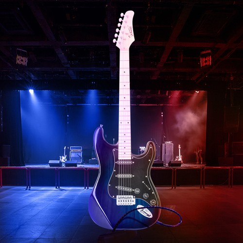 New gst string - gst, electric