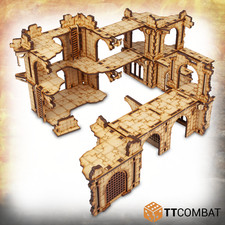 TTCombat BNIB Savage Domain: Derelict Enclave