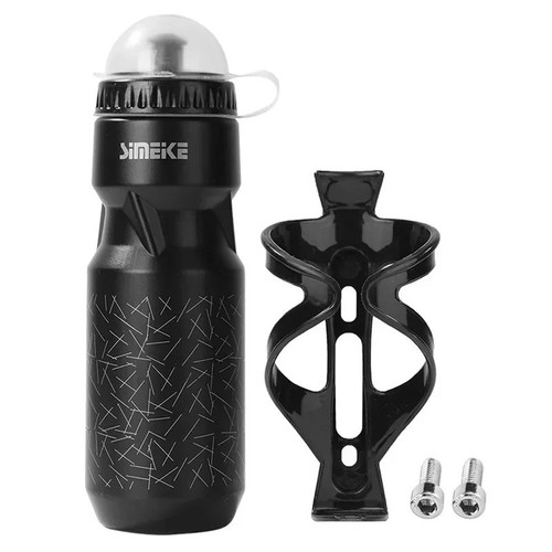 750ml bike water bottle cage - 750ml,