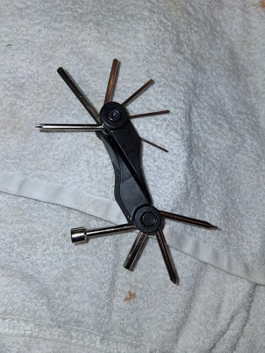Mountain bike tool alan - ,