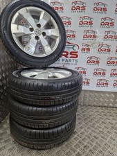 Toyota Aygo (2005-2014) Alloy