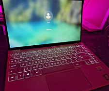 HP ENVY 13 i5-10th Gen NVIDIA