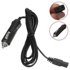 2m DC 12V 2 Pin Lead Cable Plug Wire For Car Cooler Cool Box Mini Fridge New