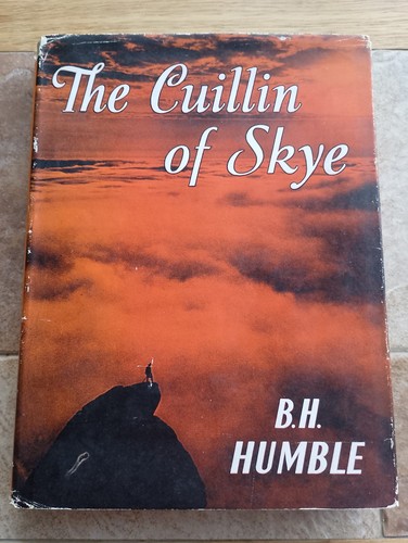 Humble the cuillin - h, humble 