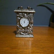 Small Metal Carriage Style