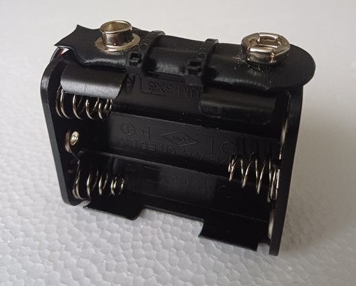 Pp9 battery converter - pp9, 9v