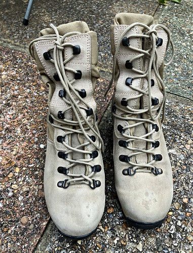 Altberg desert microlite - altberg, boots