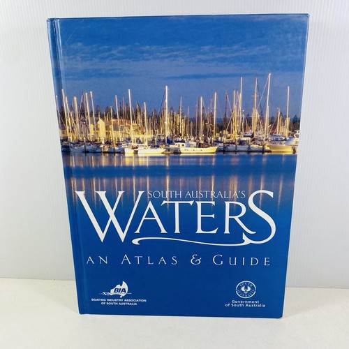 South australia waters an - south, australia's