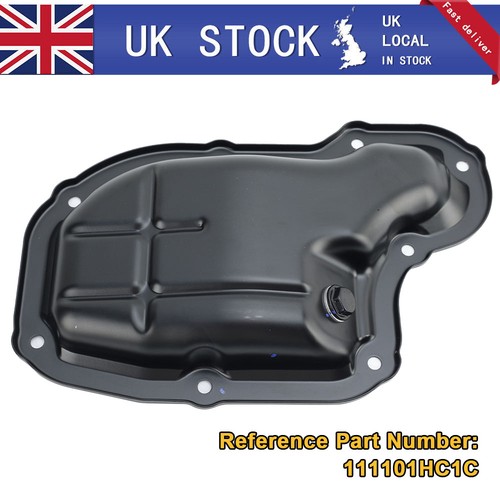 Engine oil pan - pan, sump