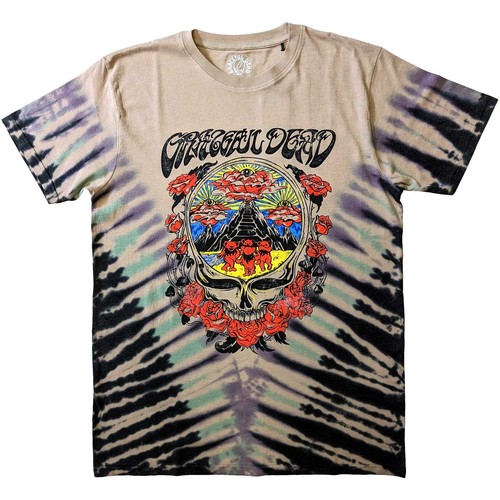 Grateful dead unisex shirt - grateful,