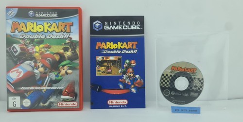 Mario kart double dash - kart,