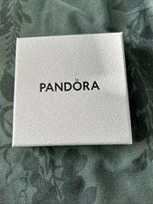 Pandora White Gift Box 9cm x
