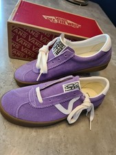 Vans Sport Low Shoes - Purple