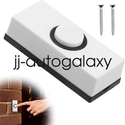 New door bell chime - bell, push