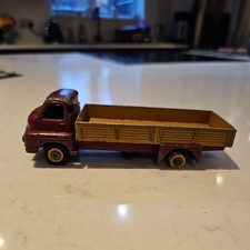 Vintage Diecast Dinky Toys 522 Big Bedford Lorry Truck 1950s