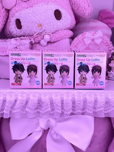 More dress lolita nendoroid - more,