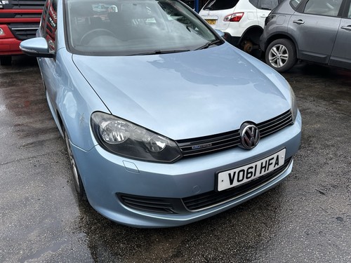 Golf bluemotion tdi 2011 - bluemotion,