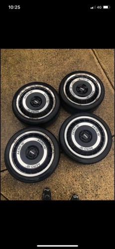 Ronal aero 5x100 - ronal,