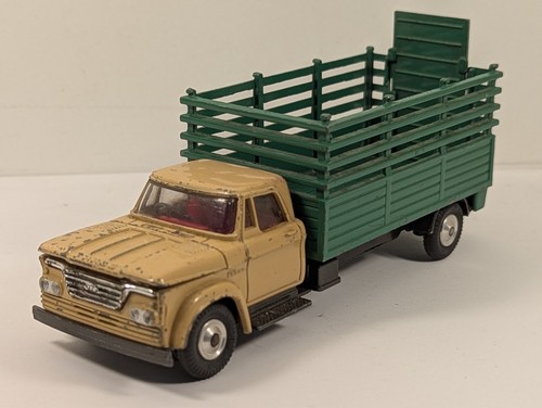 Corgi toys 484 - toys, dodge
