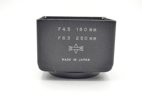 Genuine mamiya 180mm f6 - genuine, f4.5