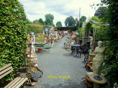 Photo 12x8 salvage yard - 12x8,