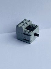 Lego 9V Electric Motor Grey 43362c01 9735 9719 9747 3804 3038 Technic Mindstorm
