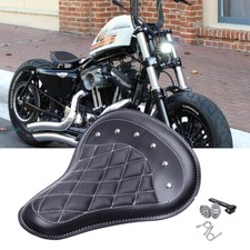 Motorcycle Spring Solo Seat +