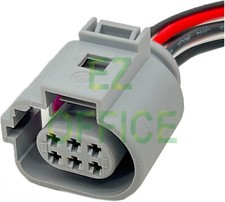1J0973713G EGR Valve Connector