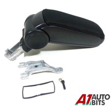 Cloth center console armrest - cloth,