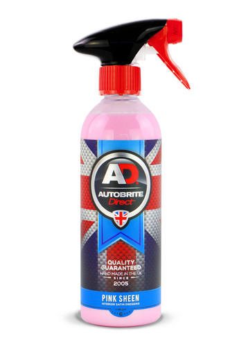 Autobrite direct pink sheen - direct,