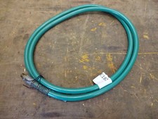Bunsen burner pipe / union fitted