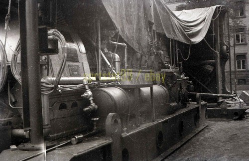 Large machinery engine - large, /