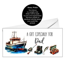 Fishing Money/Gift/Voucher