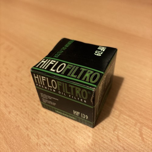 Hiflo filtro 139 - hiflo, oil