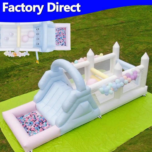 24ft adult commercial bounce - adult,