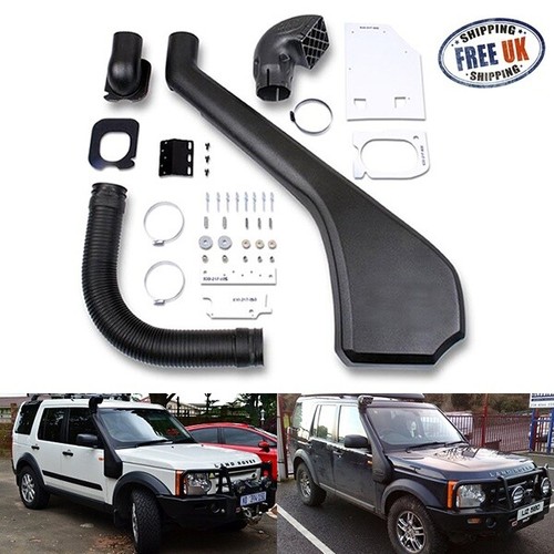 Raised air intake induction - air,