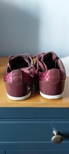 Firetrap Burgundy Trainers