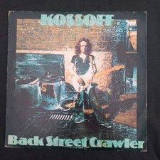 PAUL KOSSOFF- BACK STREET