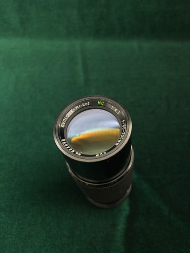 Vintage kenlock tor - kenlock-mc·tor, mc