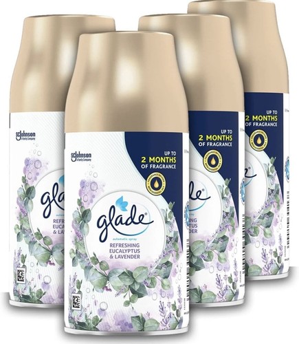 Glade automatic air freshener - glade,