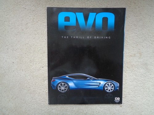 Evo magazine 130 a m - nr.,