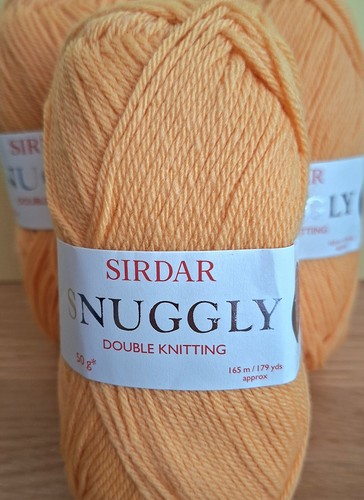 Sirdar snuggly 509 - sirdar, sorbet