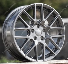 18" Dynamo Alloy Wheels Fits