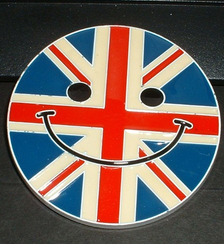 Vintage union jack - union,