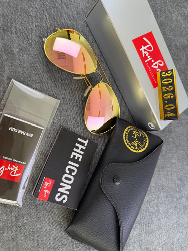 Ray ban rb3026 gold - ray-ban,