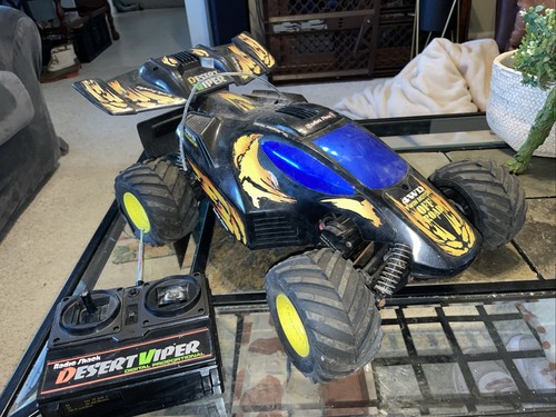 Radioshack desert viper 4wd - desert,