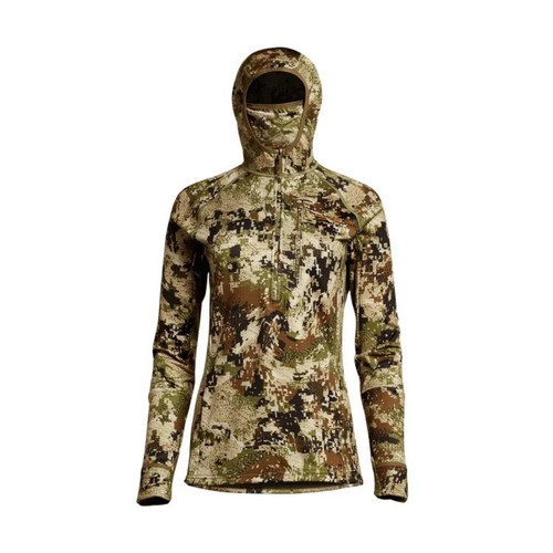 Sitka women fanatic hoody - fanatic,