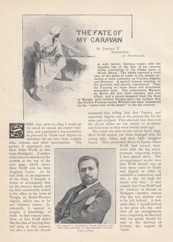 The fate caravan - the, of